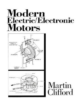Paperback Modern Electric/Electronic Motors Book