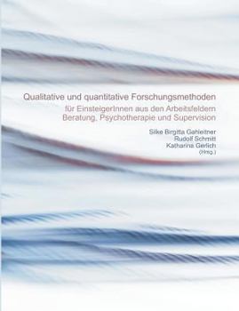 Paperback Quantitative Und Qualitative Forschungsmethoden [German] Book