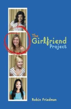 Hardcover The Girlfriend Project Book