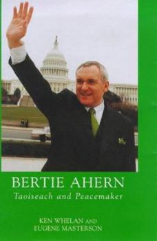 Hardcover Bertie Ahern Book