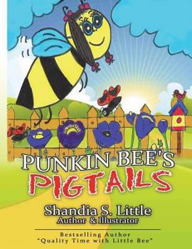 Paperback Punkin Bee's Pigtails Book