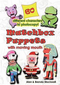 Paperback Matchbox Puppets Book