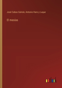 Paperback El mesías [Spanish] Book