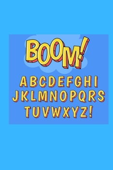 boom     a b c d ...