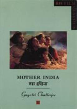 Mother India - Book  of the BFI Film Classics