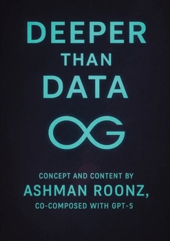 Paperback Deeper than Data Book
