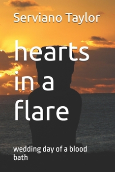 Paperback hearts in a flare Book