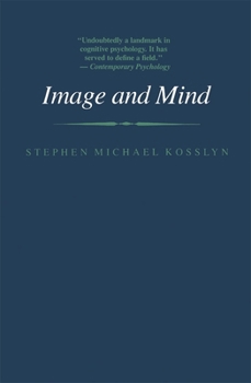 Paperback Image and Mind Book