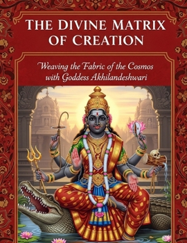 The Divine Matrix of Creation: Weaving the Fabric of the Cosmos with Goddess Akhilandeshwari