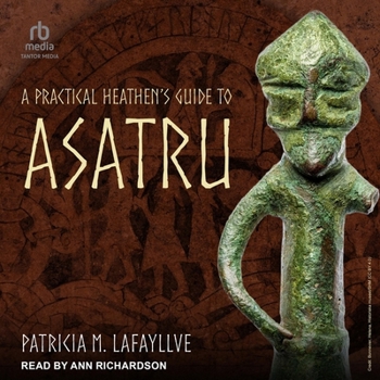 MP3 CD A Practical Heathen's Guide to Asatru Book