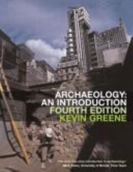 Paperback Archaeology: An Introduction Book