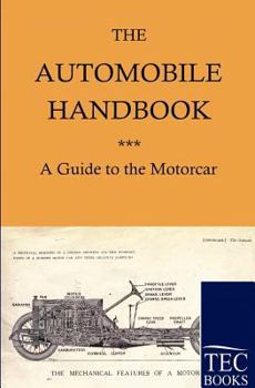 Paperback The Automobile Handbook Book