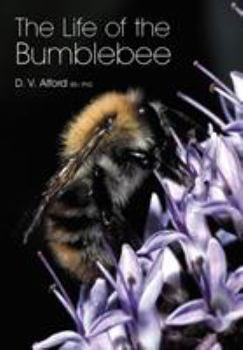 Paperback The Life of the bumblebee Book