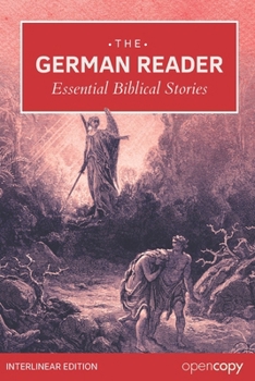 Paperback The German Reader: Essential Biblical Stories Book