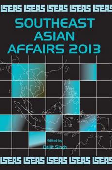 Hardcover Southeast Asian Affairs 2013 Book