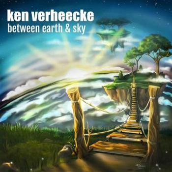 Music - CD Between Earth & Sky Book