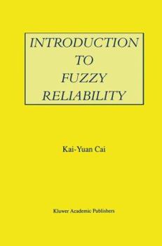 Paperback Introduction to Fuzzy Reliability Book