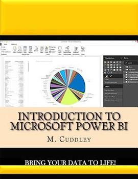Paperback Introduction To Microsoft Power BI: Bring Your Data To Life! Book