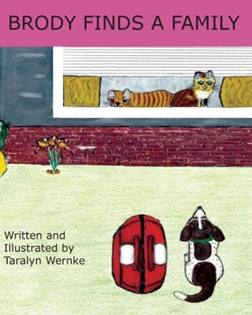Paperback Brody Finds a Family Book