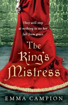 Paperback King's Mistress Book