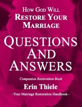 Paperback QUESTIONS & ANSWERS Book