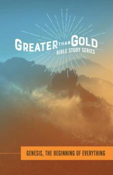 Paperback Genesis, The Beginning of Everything Book