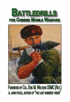 Paperback Battledrills for Chinese Mobile Warfare Book