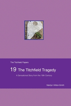 Paperback The Titchfield Tragedy Book