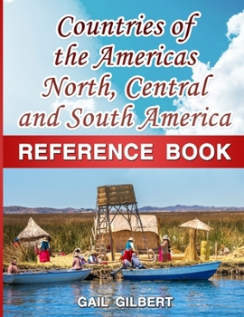 Paperback Countries of the Americas Reference Book