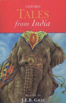 Paperback Tales from India Book