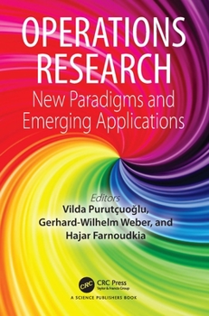 Hardcover Operations Research: New Paradigms and Emerging Applications Book
