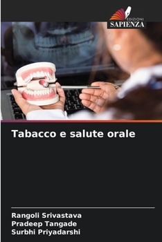 Paperback Tabacco e salute orale [Italian] Book