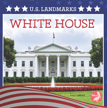 Paperback White House Book