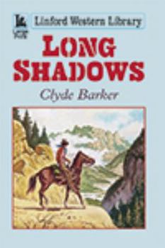 Paperback Long Shadows [Large Print] Book