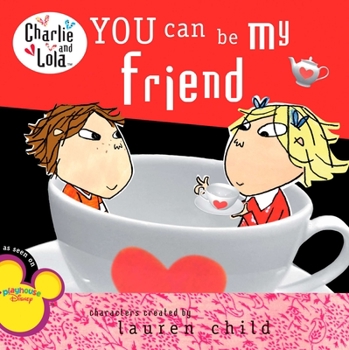 Paperback You Can Be My Friend Book