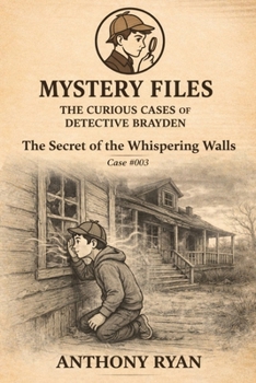 The Secret of the Whispering Walls (Mystery Files: The Curious Cases of Detective Brayden)