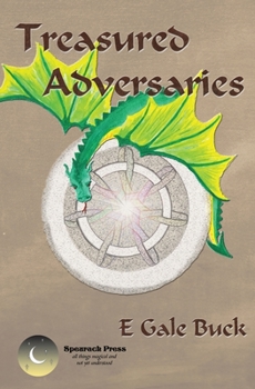 Paperback Treasured Adversaries Book