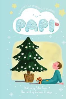 Paperback Papi: A Story to Teach the Importance of Sharing Book