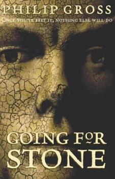 Paperback Going for Stone Book
