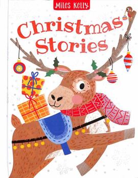 Hardcover Christmas Stories Book