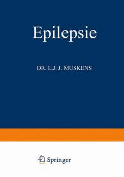 Paperback Epilepsie: Vergleichende Pathogenese Erscheinungen - Behandlung [German] Book