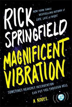 Hardcover Magnificent Vibration Book