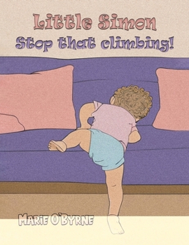 Paperback Little Simon- Stop that climbing! Book