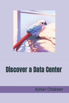 Paperback Discover a Data Center Book