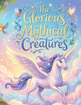 Paperback The Glorious Mythical Creatures Book