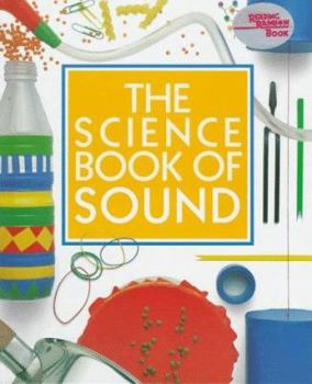 Science Book of Sound (Science Book of) - Book  of the Science Book of