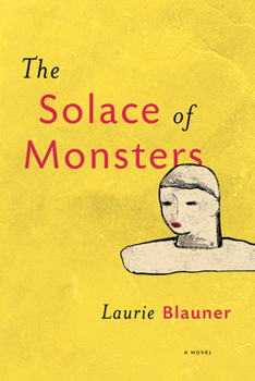 Paperback The Solace of Monsters Book