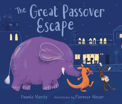 Paperback The Great Passover Escape Book