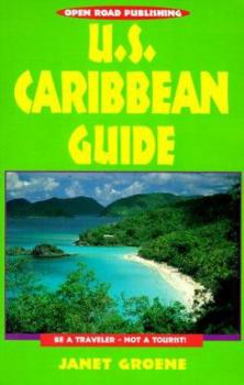 Paperback U.S. Caribbean Guide Book