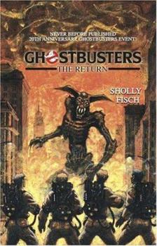 Paperback Ghostbusters: The Return Book